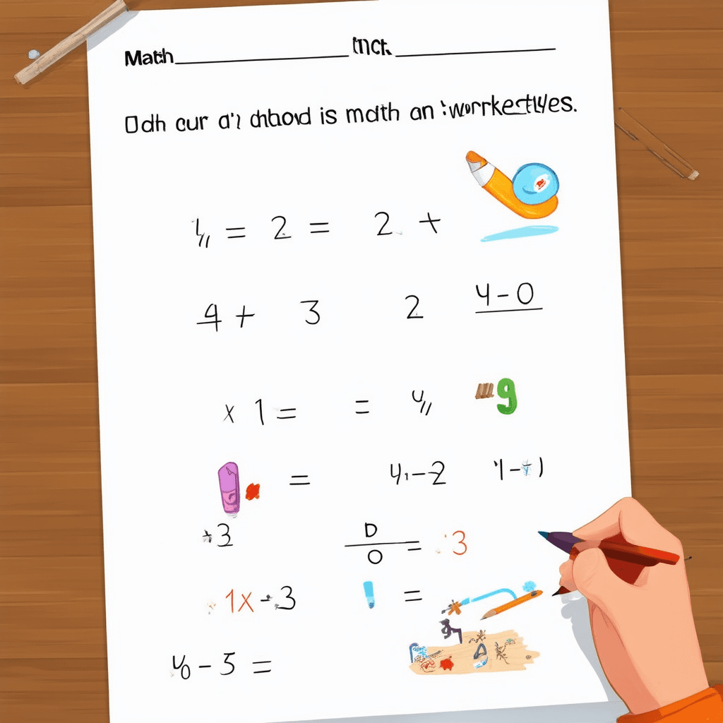 Tldraw Worksheet Demo